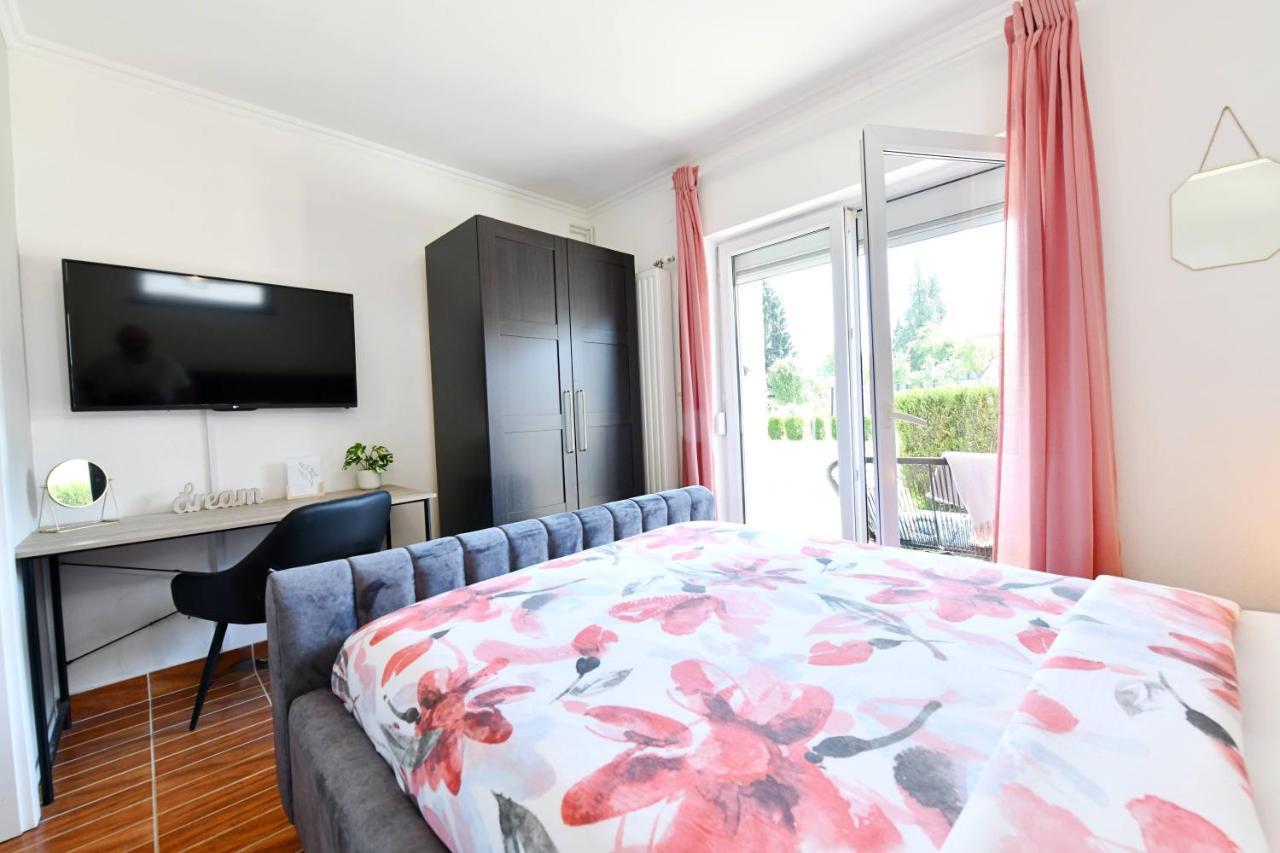 Apartments Green Park Rakovica Exteriér fotografie