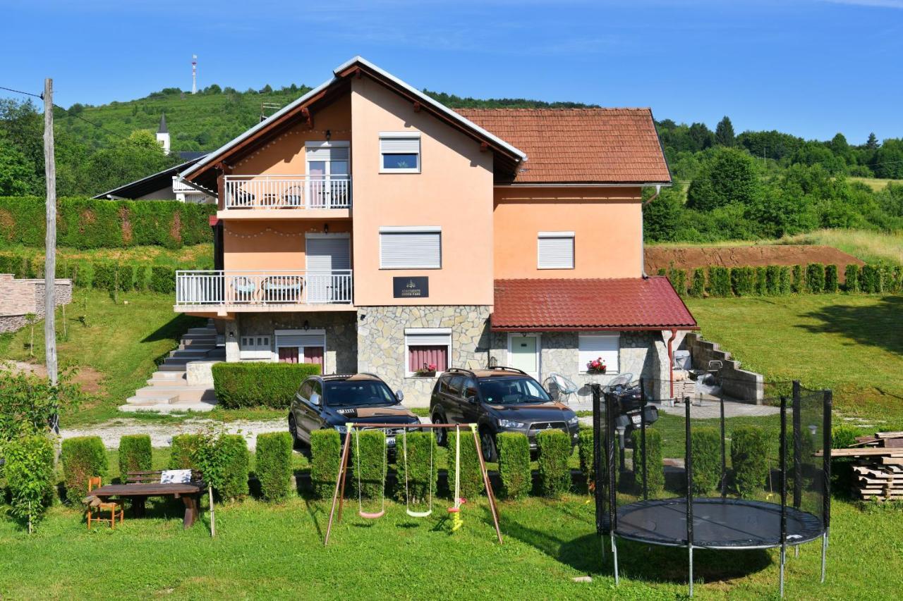 Apartments Green Park Rakovica Exteriér fotografie