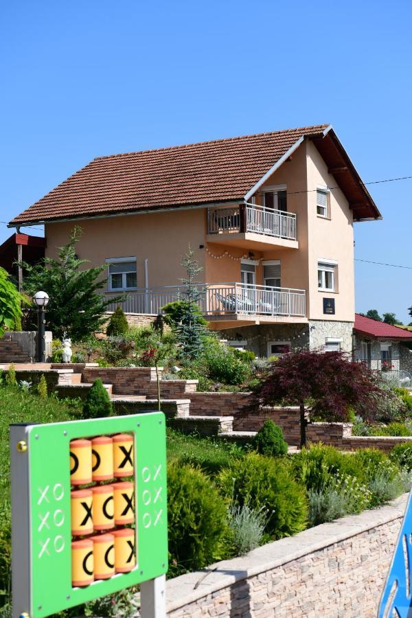 Apartments Green Park Rakovica Exteriér fotografie