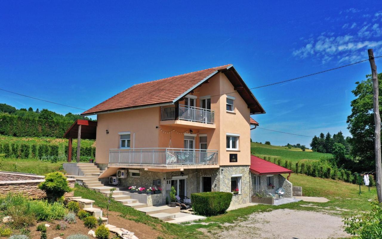 Apartments Green Park Rakovica Exteriér fotografie